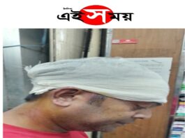 তুচ্ছ ঘটনাকে কেন্দ্র করে সাংবাদিক মোহাম্মদ হারিসুর রহমানকে প্রাণনাশের হুমকি ও অর্থ লুটপাট