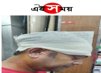 তুচ্ছ ঘটনাকে কেন্দ্র করে সাংবাদিক মোহাম্মদ হারিসুর রহমানকে প্রাণনাশের হুমকি ও অর্থ লুটপাট