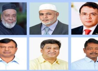 কার হাতে উঠবে গাজীপুর ৬ এর টিকিট।