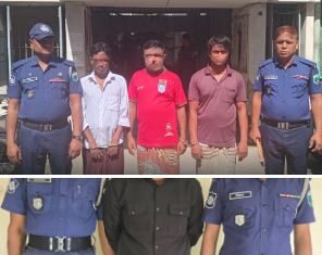 āĻĄāĻžāĻāĻžāϤ āϰāĻšāĻŋāĻŽāϏāĻš āĻĒāϞāĻžāϤāĻ ā§Ē āĻāϏāĻžāĻŽā§ āĻā§āϰā§āĻĒā§āϤāĻžāϰ