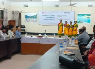 জৈন্তাপুরে ব্র্যাক এক্সেলারেটেড এডুকেশন মডেল বাস্তবায়নের অভিজ্ঞতা বিনিময় সভা অনুষ্ঠিত