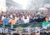 তারেক রহমানের প্রত্যাবর্তন উপলক্ষে টঙ্গী পূর্ব থানা যুবদলের বর্ণাঢ্য র্যালি ও সংক্ষিপ্ত আলোচনা