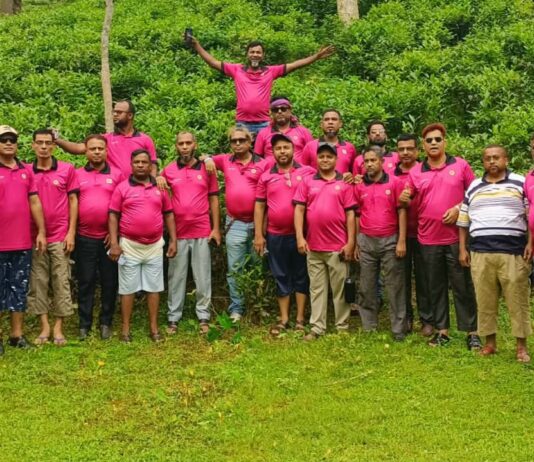বর্ষা ভ্রমণের বর্ণাঢ্য আয়োজনে শেষ হলো ‘গাজীপুর ব্যাচ-৯৩’-এর জমকালো অনুষ্ঠান